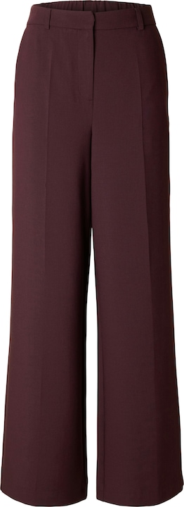 Produktbild Selected Femme Oversized Hose mit weitem Bein (34)