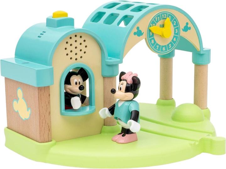 Actual product image Brio Station with recording function