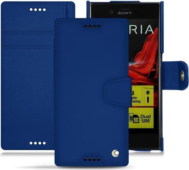 Actual product image Noreve Leather case wallet (Sony Xperia XZ)