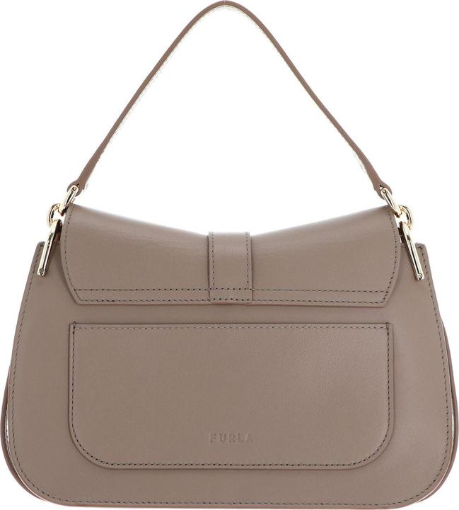 Actual product image Furla Leather bag - FLOW shoulder bag