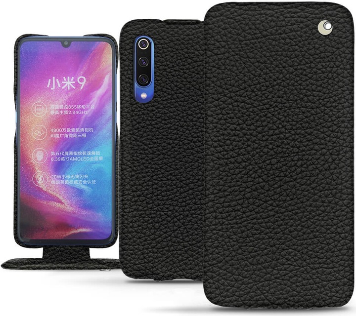 Produktbild Noreve Lederschutzhülle vertikal (Xiaomi Mi 9)
