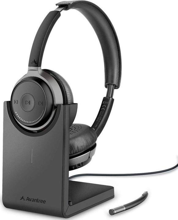Image du produit Avantree Casque supra-auriculaire Alto Clair (16 h, Sans fil)