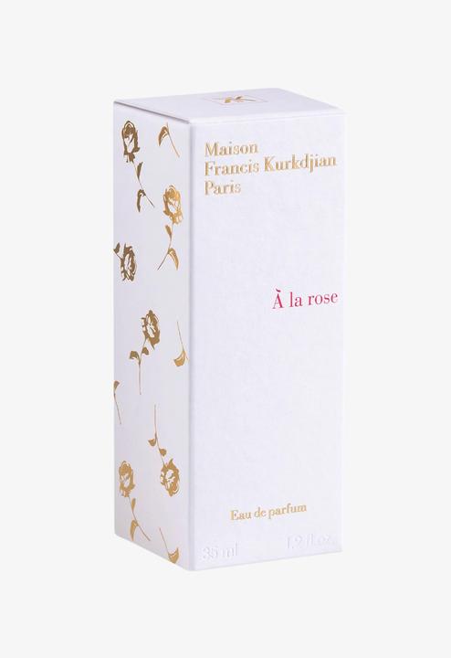 Actual product image Maison Francis Kurkdjian A La Rose Eau de Parfum (Eau de parfum, 35 ml)