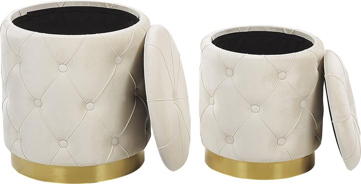 Actual product image Beliani Pueblo