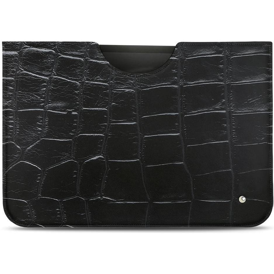 Noreve Lederschutzhülle (iPad Pro 11 2020 (2. Gen)), Tablet Hülle, Schwarz