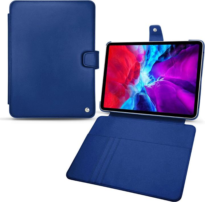 Produktbild Noreve Lederschutzhülle Wallet (iPad Pro 11 2020 (2. Gen))