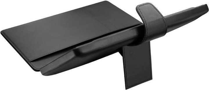 Actual product image Noreve Leather case wallet (Fire HD 8)