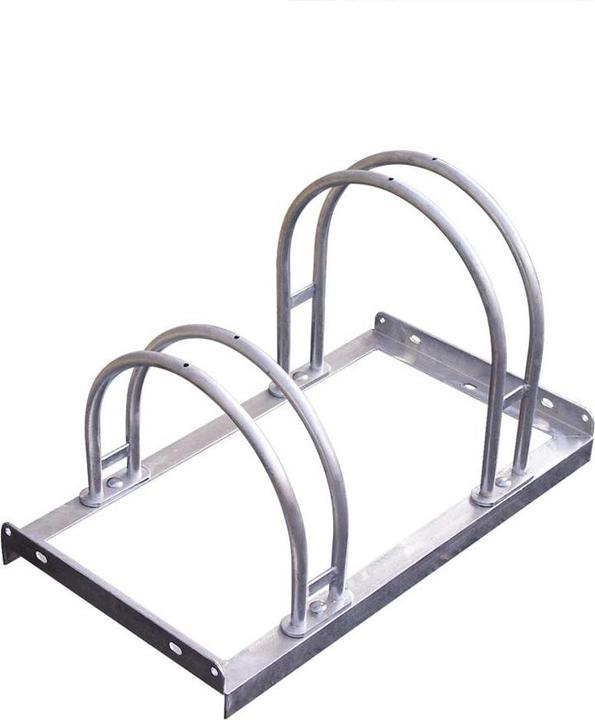 Image du produit Moravia Supports à vélos MORION 800 mm haut/bas, pour 2 vélos