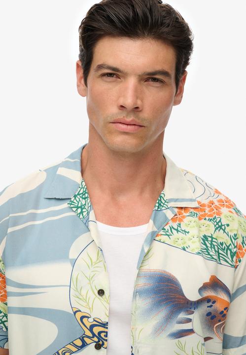 Immagine prodotto Superdry The Merchant Store - Hawaii-Hemd (L)