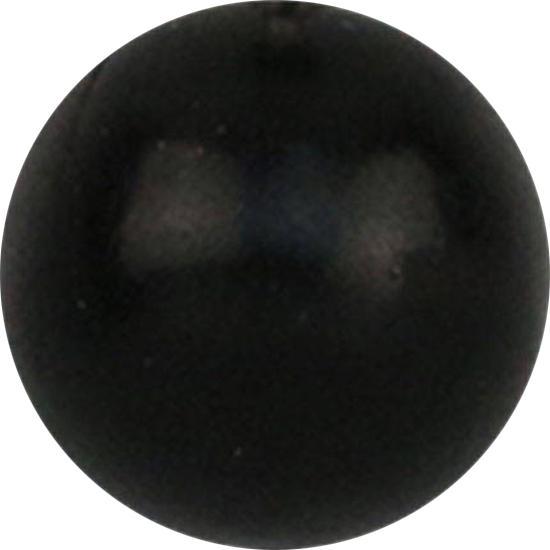 Immagine prodotto Star Piercing Palla in legno di Areng (senza ottone, Organico)
