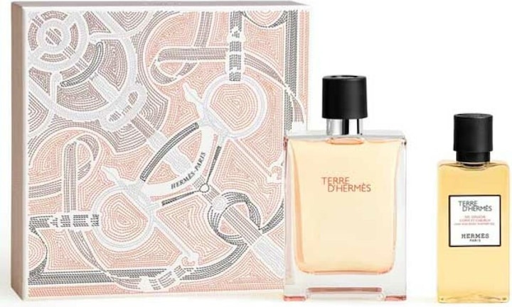 Hermès TERRE D' LOT 2 pieces (Fragrance set)