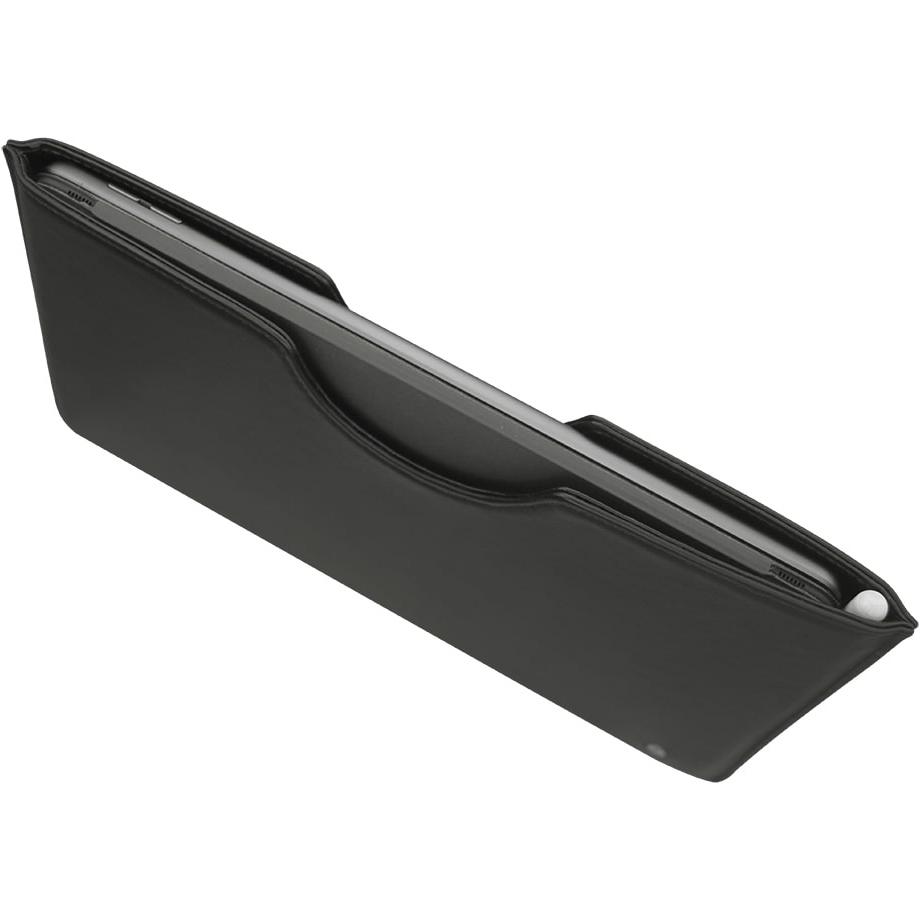 Thumbnail - Noreve Lederschutzhülle (iPad 10.2 2019), Tablet Hülle, Blau