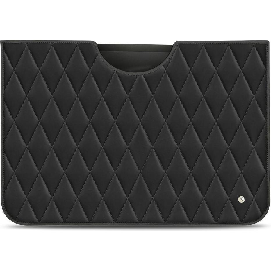 Noreve Lederschutzhülle (iPad Pro 11 2020 (2. Gen)), Tablet Hülle, Schwarz