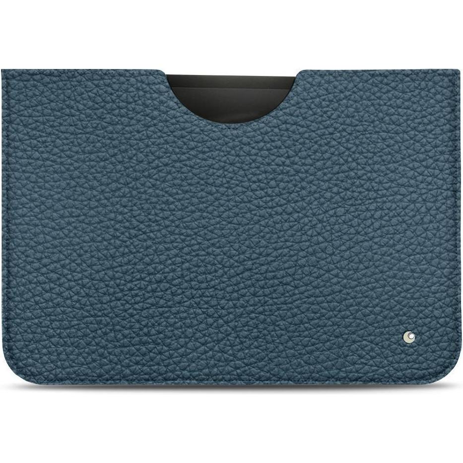 Noreve Lederschutzhülle (iPad Pro 11 2020 (2. Gen)), Tablet Hülle, Blau