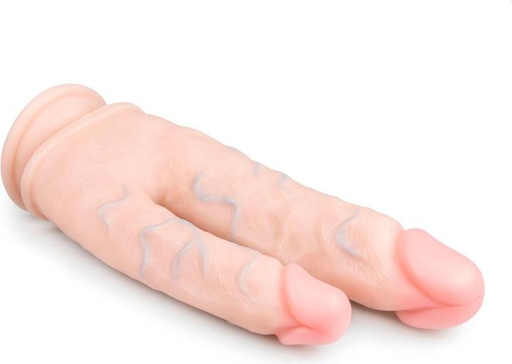 Actual product image Easytoys Double Dong