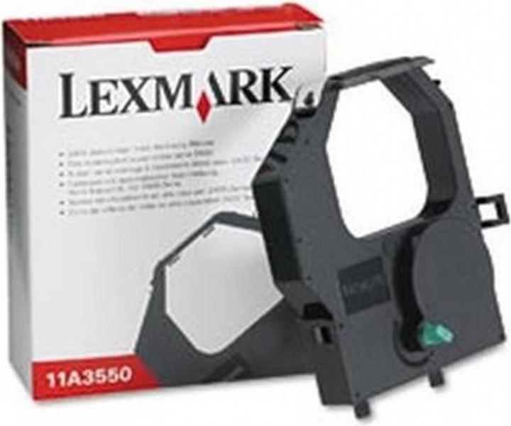 Produktbild Lexmark Farbband Nylon 11A3550 (BK)