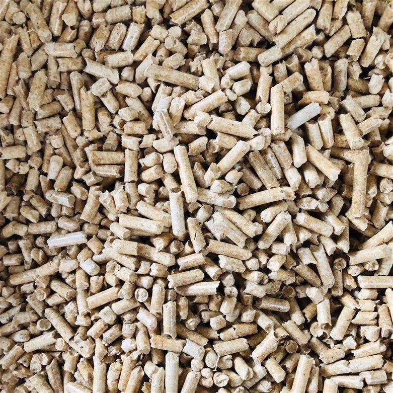 Nenurodyta, Pellet, Pellets 6mm (15 kg) (15 kg)