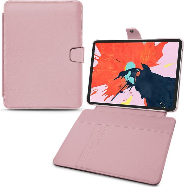 Produktbild Noreve Lederschutzhülle Wallet (iPad Air 2022 (5. Gen), iPad Air 2020 (4. Gen))