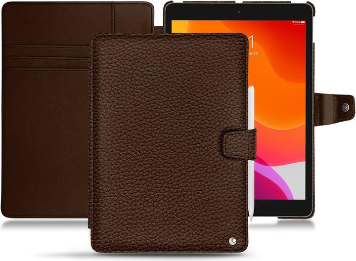 Actual product image Noreve Leather case wallet (iPad 10.2 2019)