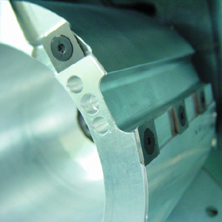 Produktbild Mafell Kervenfräse ZK 115 Ec