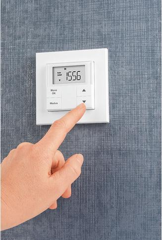 Produktbild ELV Rollladenzeitschaltuhr mit Astrofunktion RZA200