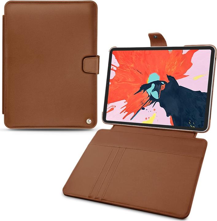 Productafbeelding Noreve Leren Portemonnee (iPad Pro 12.9 2018 (3e generatie))