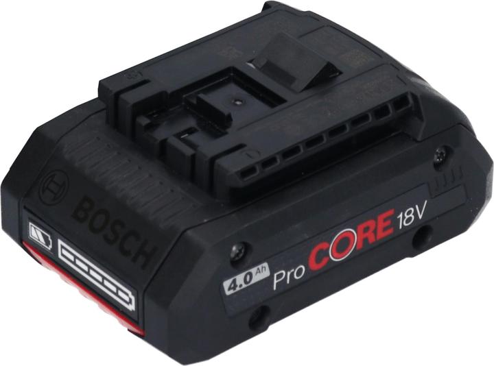 Bosch Professional Batterie GBA 18V 4,0Ah ProCORE18V (18 V)