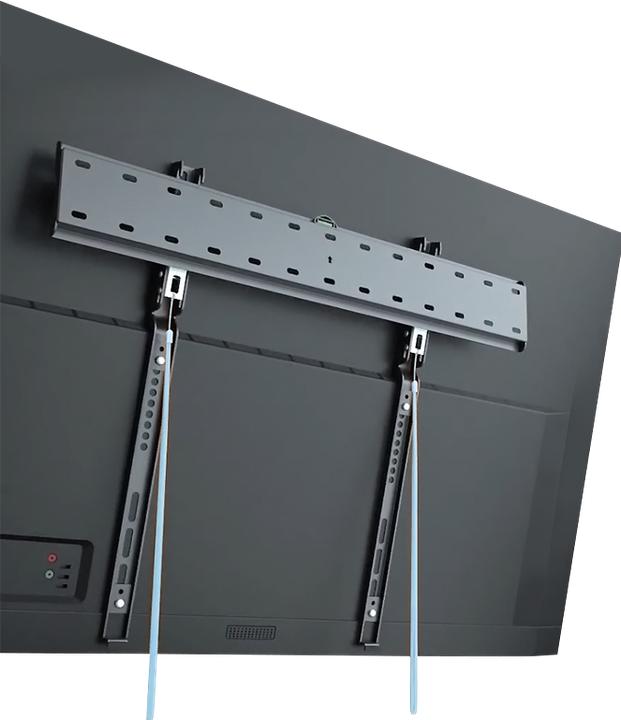 Actual product image LogiLink Bracket - for LCD TV / curved LCD TV (narrow) (Wall, 80", 40 kg)