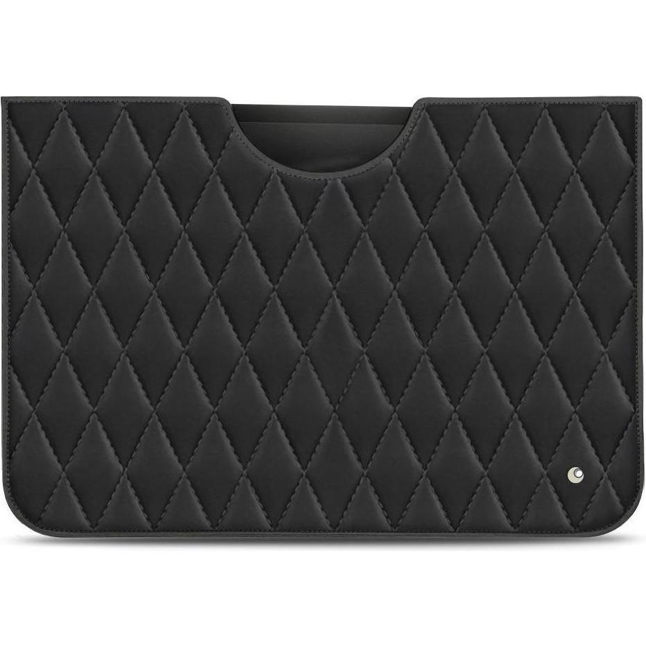 Noreve Lederschutzhülle (iPad Pro 11 2018 (1. Gen)), Tablet Hülle, Schwarz
