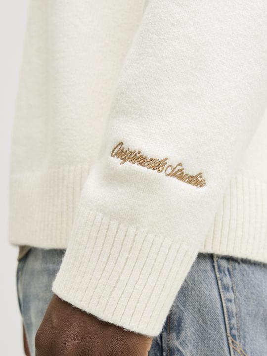 Image du produit Jack & Jones Jornorrebro Knit Half Zip Sn (S)