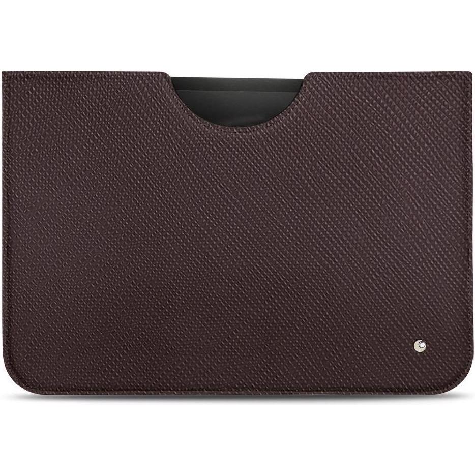 Noreve Lederschutzhülle (iPad Pro 11 2018 (1. Gen)), Tablet Hülle, Braun