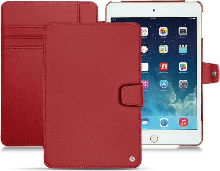 Actual product image Noreve Leather case wallet (iPad Mini 5)