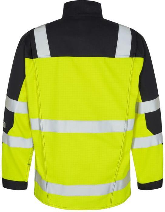 Actual product image F. Engel Safety+ jacket EN 20471 (L)