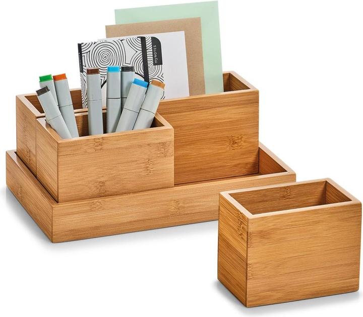 Immagine prodotto Zeller Present Organizzatore (17,5 x 28 x 11 cm, 5.50 l)