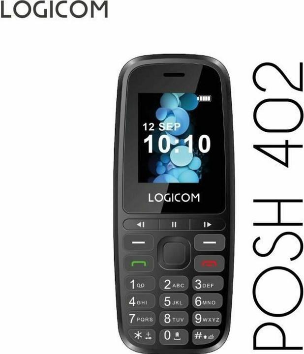 Produktbild Logicom Mobiltelefon POSH 402 (4G)