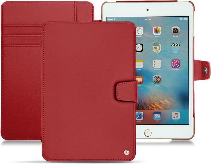 Produktbild Noreve Lederschutzhülle Wallet (IPad Mini 4)