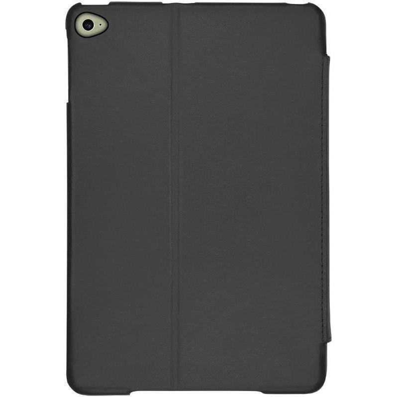 Thumbnail - Noreve Lederschutzhülle horizontal (IPad Mini 4), Tablet Hülle, Schwarz