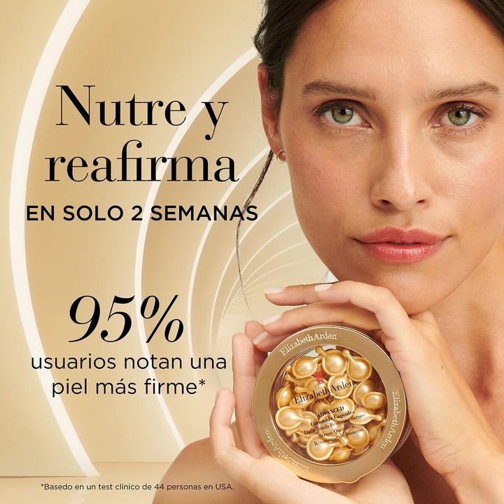 Image du produit Elizabeth Arden Care Advanced Ceramide Capsules 30 pièces (14 ml)
