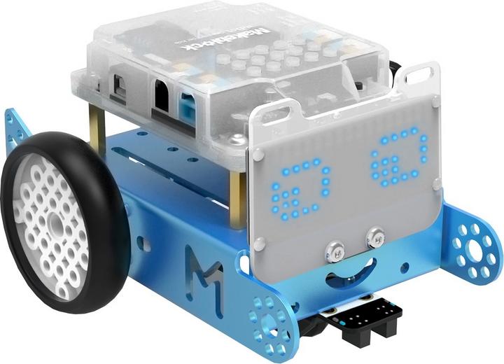 Produktbild Makeblock MINT Roboter Bausatz mBotS v1.1
