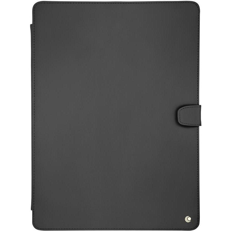 Thumbnail - Noreve Lederschutzhülle Wallet (iPad Pro 12.9 2017 (2. Gen)), Tablet Hülle, Schwarz