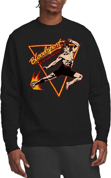 Produktbild Bloodsport Action Packed Sweatshirt (S)