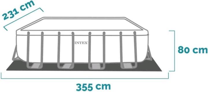 Produktbild Intex Prism Frame