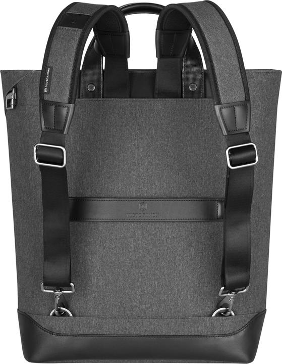 Produktbild Victorinox Architecture Urban2, 2-Way Carry Tote, Melange Grey/Black (20 l)