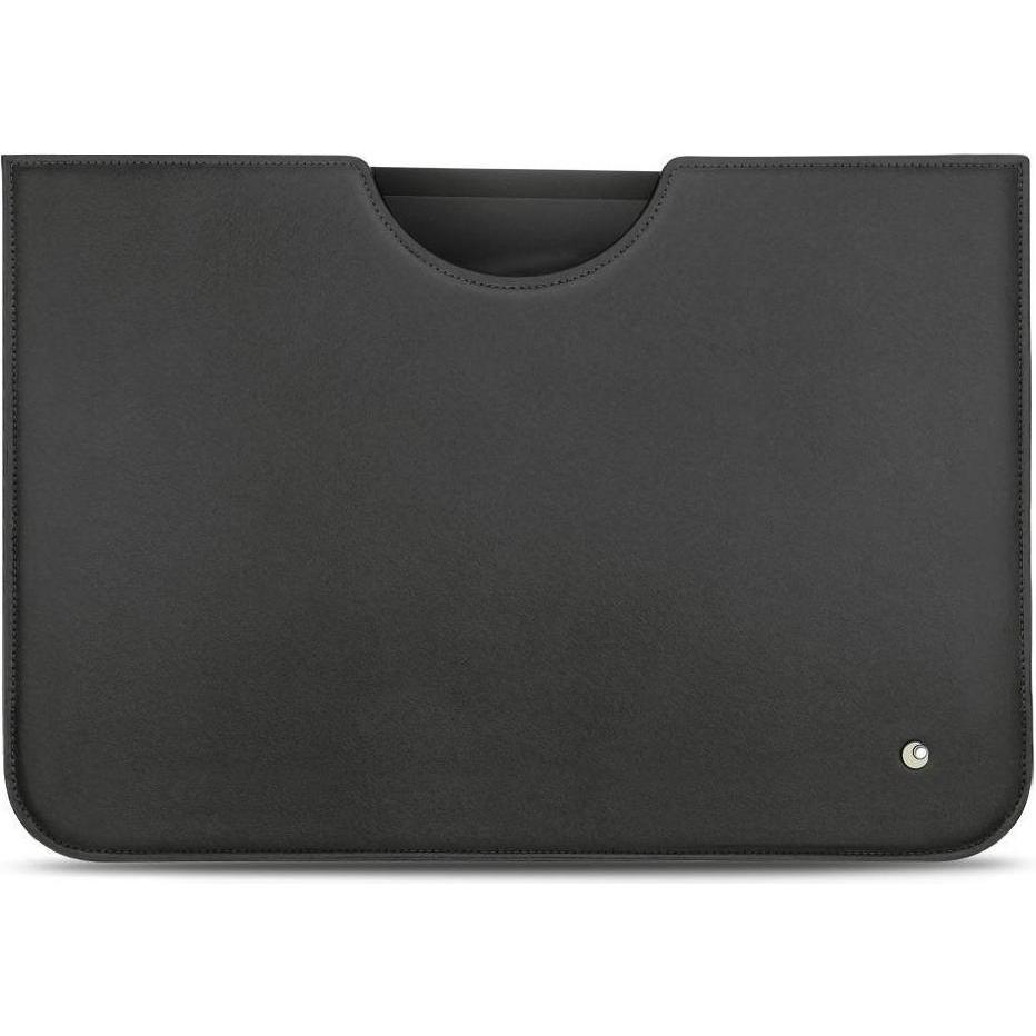 Noreve Lederschutzhülle (iPad Pro 11 2018 (1. Gen)), Tablet Hülle, Schwarz