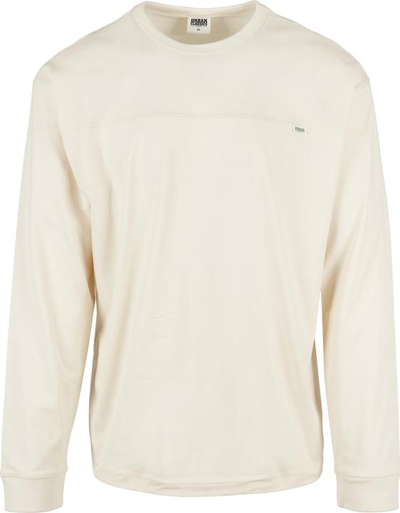 Produktbild Urban Classics Organic Cotton Short Curved Oversized LS (4XL)