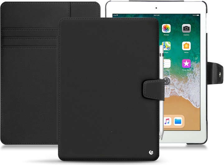 Produktbild Noreve Lederschutzhülle Wallet (iPad 9.7)