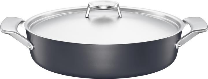 Immagine prodotto Fiskars Taiten Tostapane, 28 cm (Acciaio inossidabile, Alluminio)