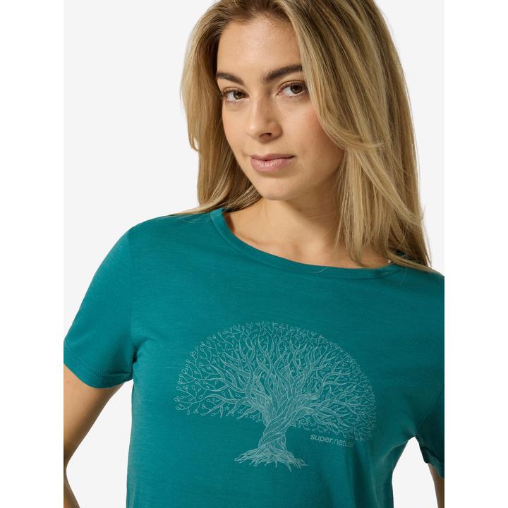 Produktbild Super Natural W Tree Of Knowledge Tee (XS)