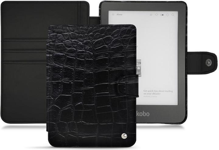 Produktbild Noreve Lederschutzhülle Wallet (Clara HD)