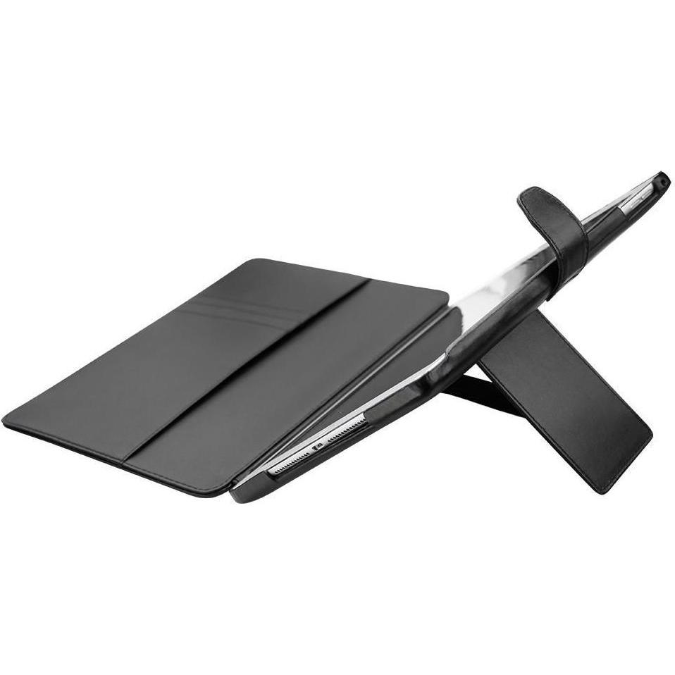 Thumbnail - Noreve Lederschutzhülle Wallet (iPad Air 2), Tablet Hülle, Schwarz